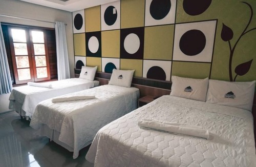 Morros Hotel | Pousada Pedra Grande