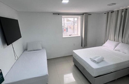 Jatiuca Hotel | Pousada Pergentino