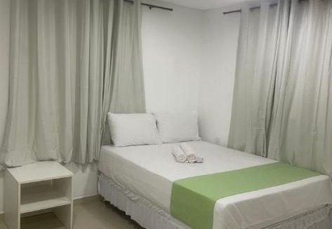 Jatiuca Hotel | Pousada Pergentino