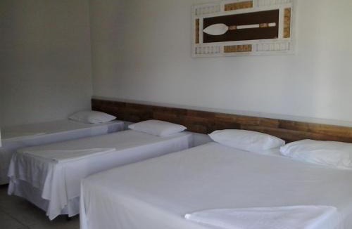 Praia da Enseada Hotel | Pousada Pescador