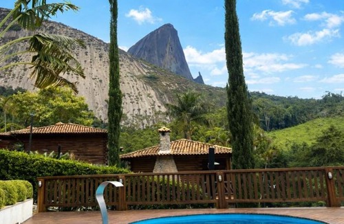 Pedra Azul Apartment | Pousada Peterle