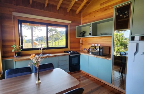 Urubici Villa | Pousada Pinha Pinhão