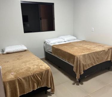 Lagoa da Confusao Apartment | Pousada Portal da Orla