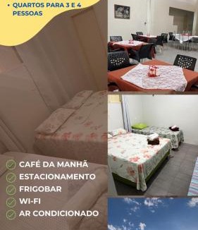 Juazeiro do Norte Hotel | Pousada Portal do Cariri