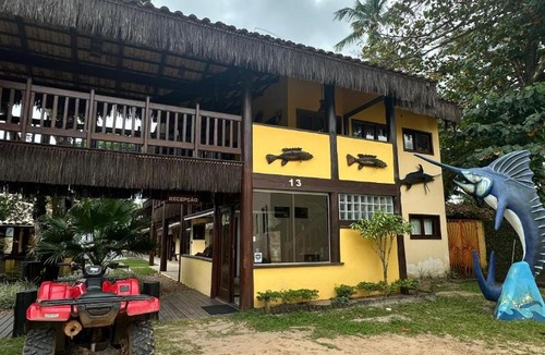 Barra Grande Hotel | Pousada Porto da Barra