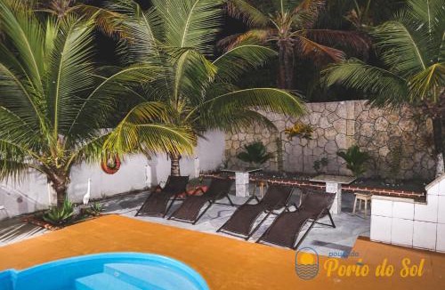 Nova Vicosa Hotel | Pousada Porto do Sol