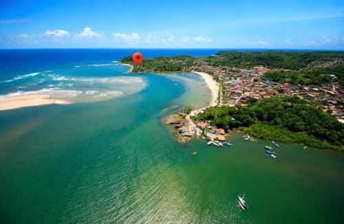 Itacare House | Pousada Porto dos Casais