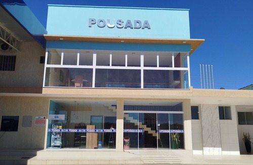 Francisco Macedo Hotel | POUSADA POSTO MALHADA GRANDE