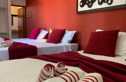 Sao Miguel de Touros Hotel | Pousada Primavera