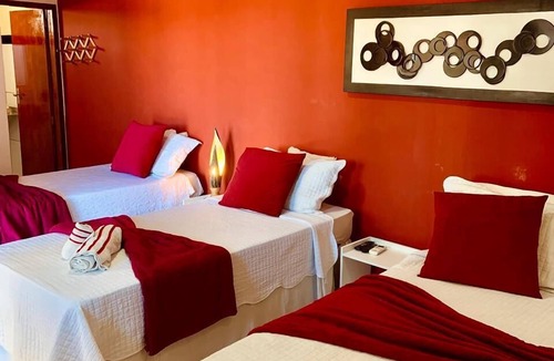 Sao Miguel de Touros Hotel | Pousada Primavera