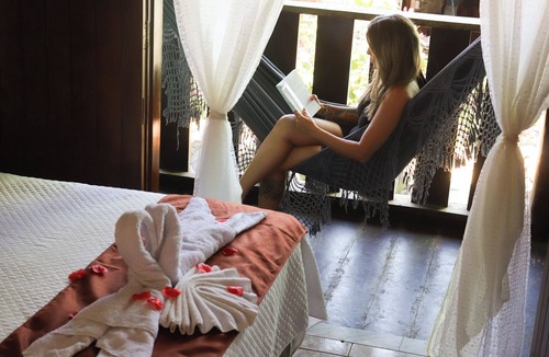 Itacare Hotel | Pousada Pura Vida