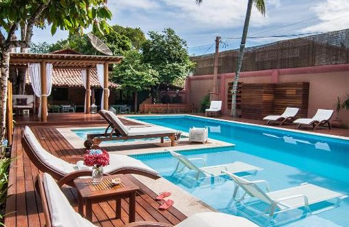 Trancoso Hotel | Pousada Quarto Crescente
