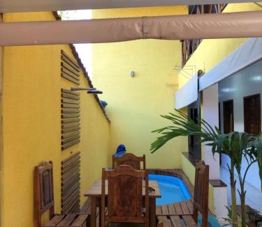 Jijoca de Jericoacoara Hotel | Pousada Quatro Irmãos