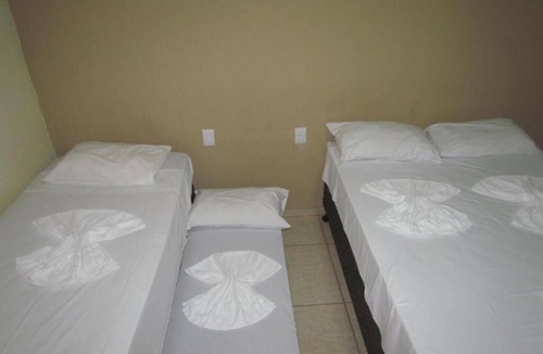 Olimpia Hotel | Pousada Quinta das Aroeiras