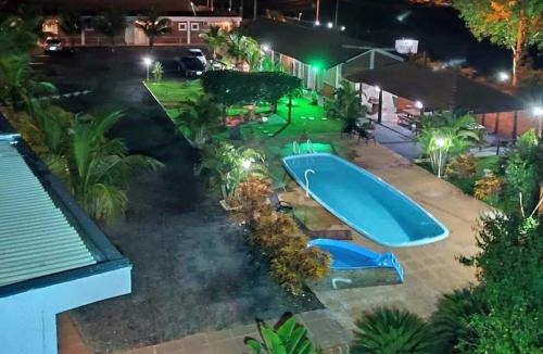 Olimpia Hotel | Pousada Quinta Das Aroeiras