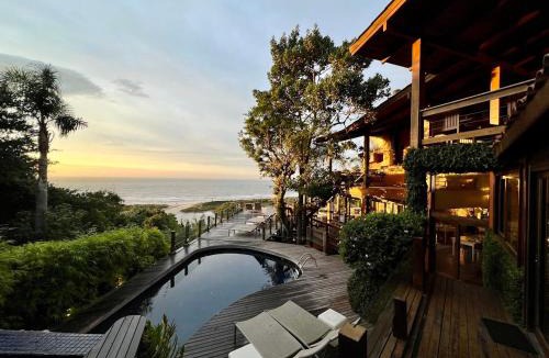 Praia do Rosa Hotel | Pousada Quinta do Bucanero