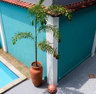 Prado Hotel | Pousada Quintal da Praça