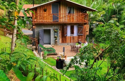 Rio dos Cedros House | Pousada quintas de São Bernardo