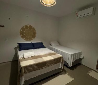 Icarai de Amontada Hotel | Pousada Raízzes