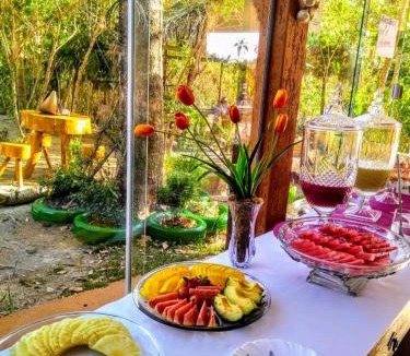 Alto Paraiso de Goias Hotel | Pousada Rancho dos Ipês