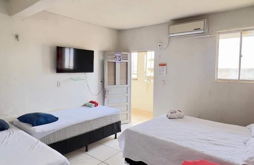 Northeast Region Hotel | Pousada Rancho do Sabiá