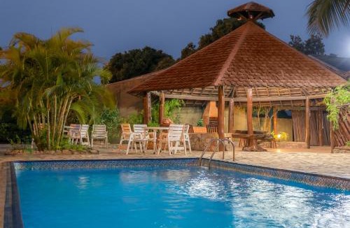 Alvorada Hotel | Pousada Rancho Jarinu