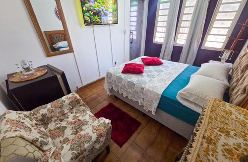Sao Jose do Rio Preto House | Pousada Recanto Estelar