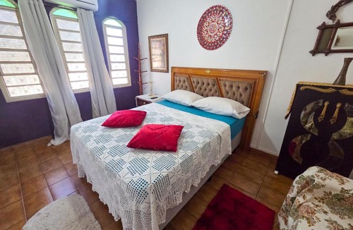 Sao Jose do Rio Preto House | Pousada Recanto Estelar