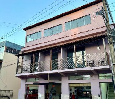Sao Thome das Letras Hotel | Pousada Recanto das Bromélias