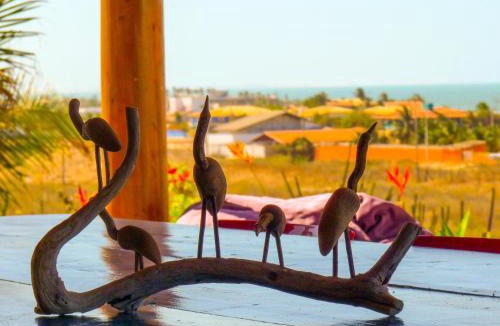 Fortim Cabin | Pousada Recanto Beija-Flor