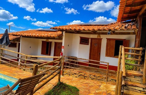 Corumba de Goias Hotel | Pousada Recanto da Serrinha