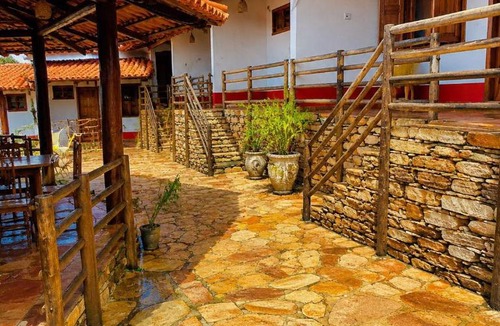 Corumba de Goias Hotel | Pousada Recanto da Serrinha