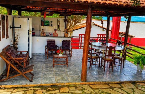 Corumba de Goias Hotel | Pousada Recanto da Serrinha