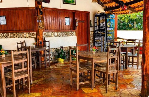 Corumba de Goias Hotel | Pousada Recanto da Serrinha
