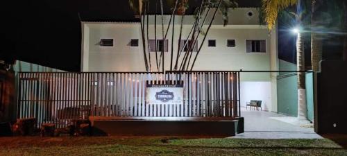 Pontal do Parana House | Pousada Recanto Vo da Maria com Piscina a 440mt da praia
