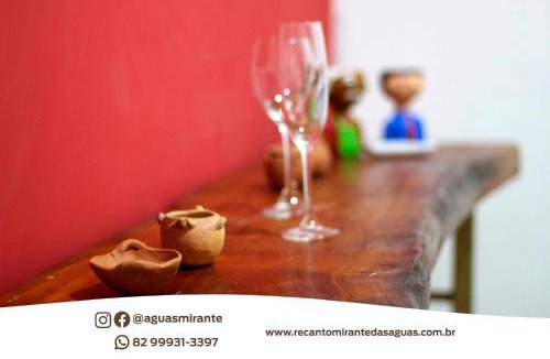 Uniao dos Palmares Hotel | Pousada Recanto Mirante das Águas