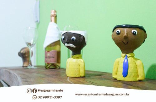 Uniao dos Palmares Hotel | Pousada Recanto Mirante das Águas