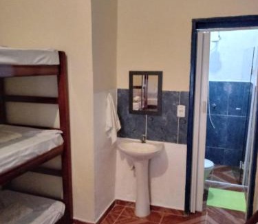 Praia do Toque-Toque Pequeno Hotel | Pousada Recanto Caiçara