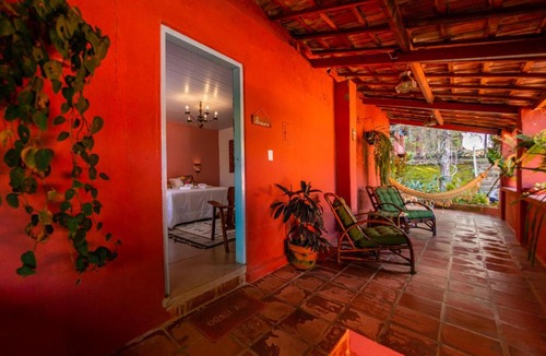 Braganca Paulista Hotel | Pousada Recanto das Rosas