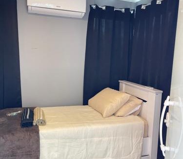 Duque de Caxias Hostel | Pousada Recanto do Guerreiro Tricolor