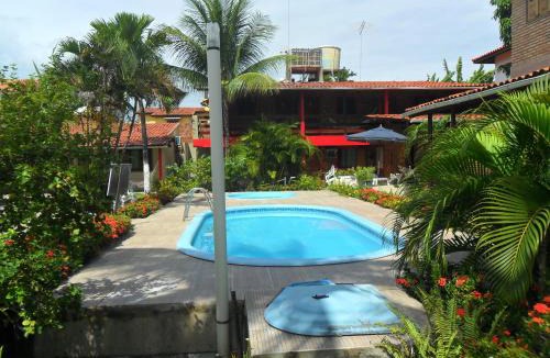 Centro Hotel | Pousada Recanto da Preguiça