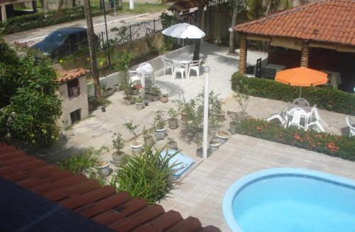 Centro Hotel | Pousada Recanto da Preguiça