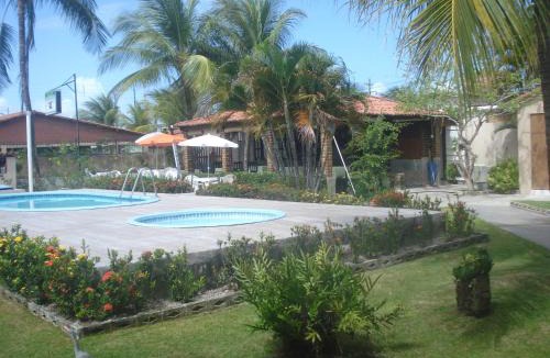 Centro Hotel | Pousada Recanto da Preguiça