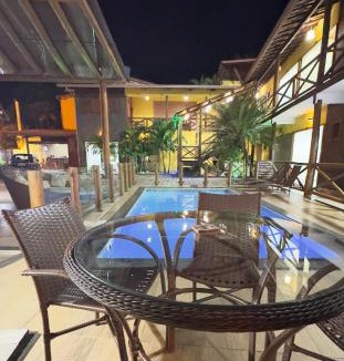 Itacare Hotel | Pousada Recanto da Concha