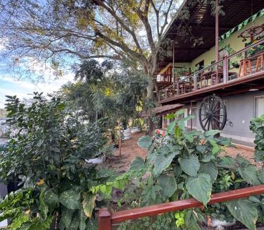 Centro House | Pousada Recanto das Chalanas