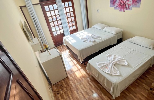 Ponta Negra Hotel | Pousada Recanto de Ponta Negra