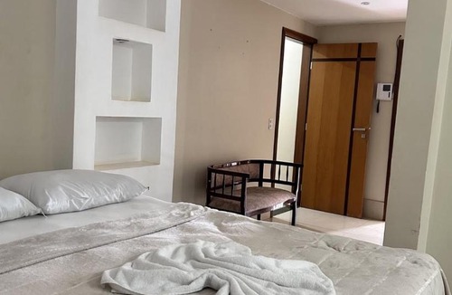 Luziania House | Pousada Recanto do Bosque