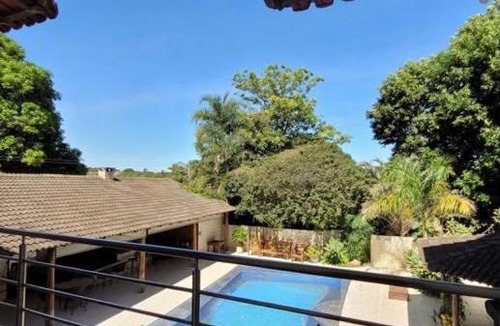 Luziania House | Pousada Recanto do Bosque