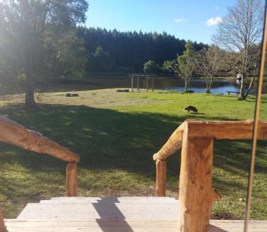 Cambara do Sul Hotel | Pousada Recanto do Lago