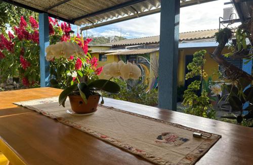Cavalcante Hostel | Pousada Recanto do Tucano